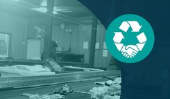 Two thirds of victims of modern slavery are within the waste and recycling sector, Hope for Justice reports