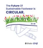 The material is free from ‘forever chemicals’ with multiple end-of-life disposal options