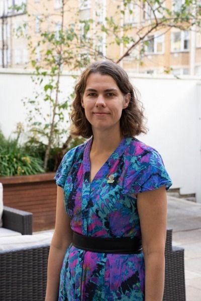 Catherine David, WRAP