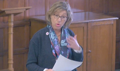 On 3 May, Labour’s Dame Nia Griffith raised an issue with the potential ‘unintended consequences’ of the planned Extended Producer Responsibility (EPR) for Packaging