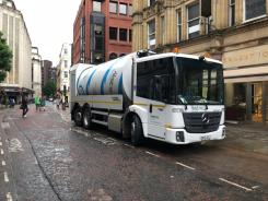 The refuse collection manufacturer is encouraging local authorities to ‘hit the reset button’ to help the UK meet its net-zero targets