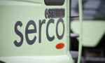 Action comes amid a pay dispute between workers and their employer Serco