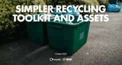 WRAP toolkit published with guidance and editable templates for local authorities implementing reforms