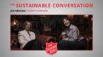 Third episode of The Sustainable Conversation's second series promotes second-hand fashion