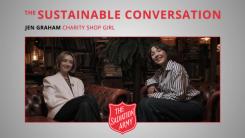 Third episode of The Sustainable Conversation's second series promotes second-hand fashion