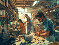 EEA report says binding policies, rigorous monitoring and greater government support are needed to help Europe’s shift to a circular economy