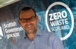 Iain Gulland, Executive Director and CEO of Zero Waste Scotland, outlines how Scotland is harnessing the pandemic's effect on waste behaviour.