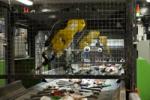 Two AI-powered automated arms installed at J&B Recycling’s Hartlepool MRF to improve food and beverage carton recycling rates