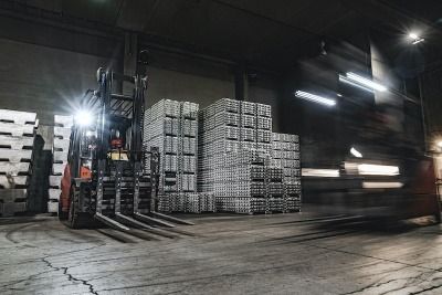 REAZN zinc recycling