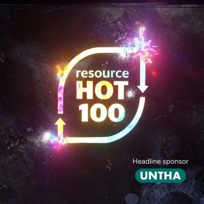 Resource Hot100 logo