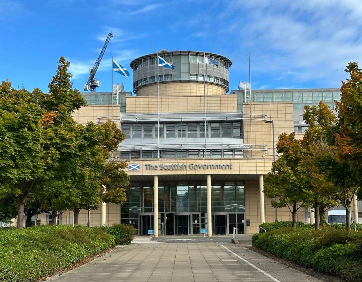 Scottish Government building