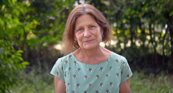 WRAP CEO Harriet Lamb