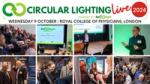 Circular Lighting Live 2024 will explore how innovation, including artificial intelligence, is enabling the industry to meet its regulatory obligations to become more environmentally sustainable