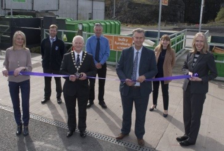 Drummee Household Recycling Centre