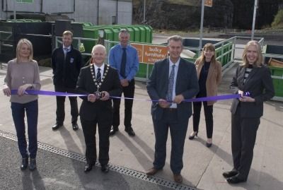 Drummee Household Recycling Centre