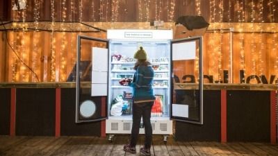 Devon Community Fridges