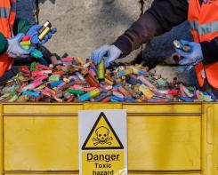 Material Focus warns that big puff and pod models could undermine June legislation benefits without sufficient steps to improve current recycling systems