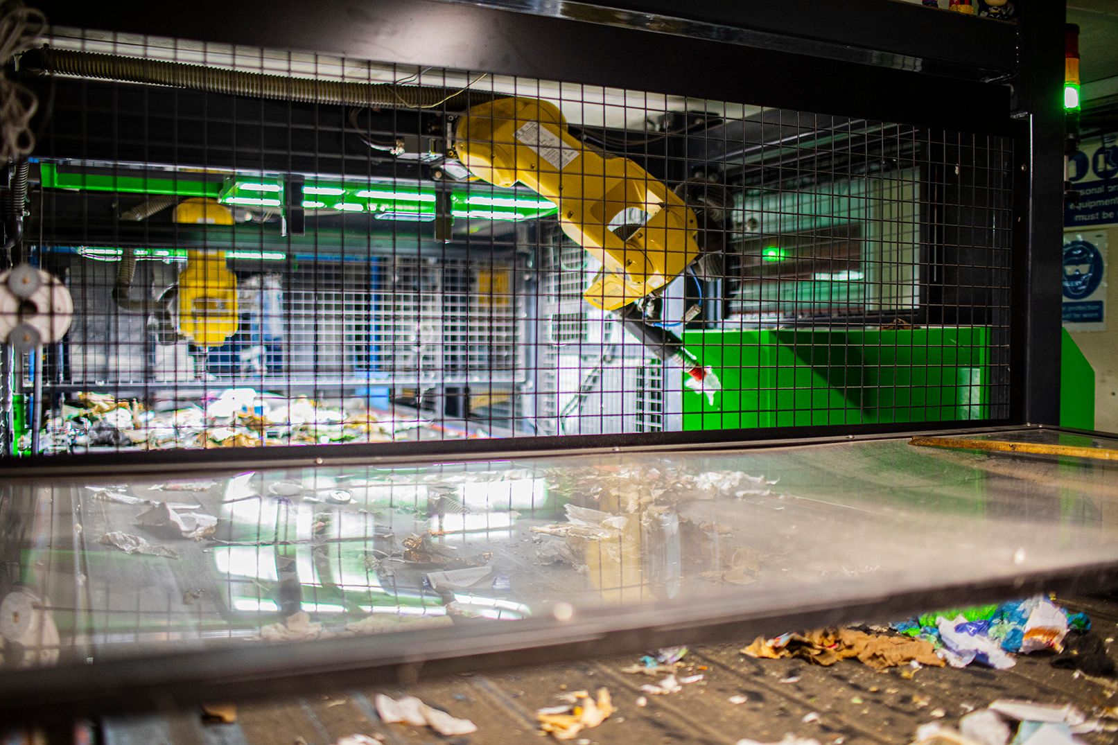 How AI recycling technology can transform the circular economy ...