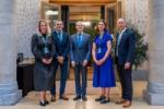 NGO’s European arm holds event with EU officials to encourage circular economy policies focussed on fashion sustainability and food waste reduction