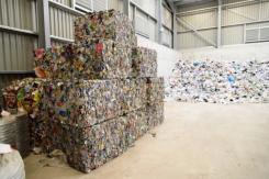 Council purchases Dyffryn Business Park facility as part of capital investment in service change to the Welsh Government’s Collection Blueprint