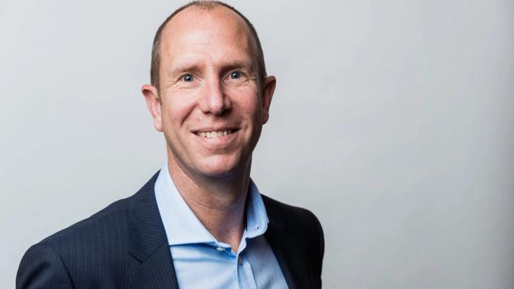 Russel Davies new CEO of the UK DMO