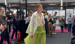 The collaboration provides an opportunity for the charity to showcase its recycling technology, alongside ways for brands and retailers to extend the useful life of products.