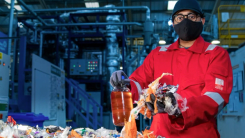 Technology company that aims to tackle difficult to recycle plastics concludes latest funding round