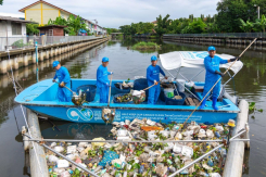 A round-up of news from the waste and resources industry, including TerraCycle, Asda, PepsiCo and GoodWe