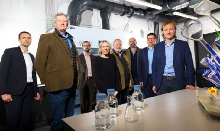 Lithium Salvage team