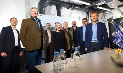 Lithium Salvage team