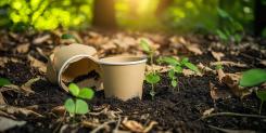 NGO suggests directive, action-focused language for disposal instructions could encourage composting behaviour improvements