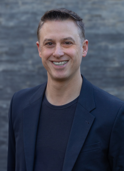 Mike Jones, Head of Innovation & Global General Manager of Intelligent Solutions at Mainetti