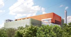 NLWA signed an agreement with ACCIONA to construct the new facility