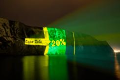 Companies responsible for 70 per cent of recovered packaging waste include Coca-Cola and Tesco