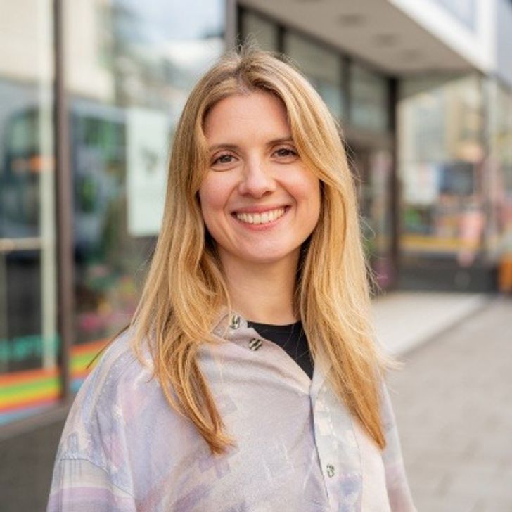 Charlie Eddisford Communities Lead at Resource Futures