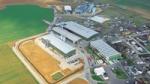 Evolve Polymers PET recycling plant in Lincolnshire