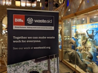 WasteAid Gala