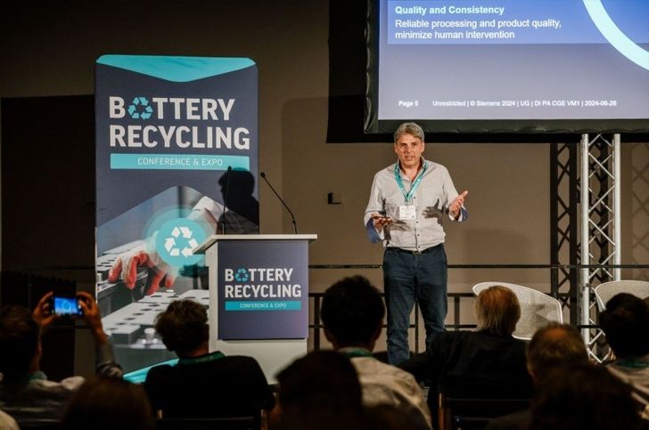 Battery Recycling Conference & Expo
