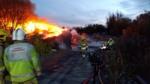South Yorkshire Fire and Rescue is entering its second month fighting the fire at Kiveton Park Industrial Estate