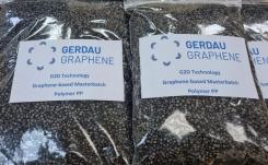 Gerdau Graphene partnered with a Brazilian advanced materials unit to develop the innovation