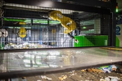 Recycling technology