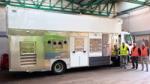 Neath Port Talbot's first electric kerbside vehicle