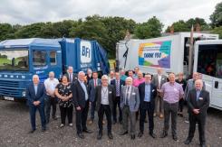 The partnership reflects on three decades of recycling and a growing focus on sustainability