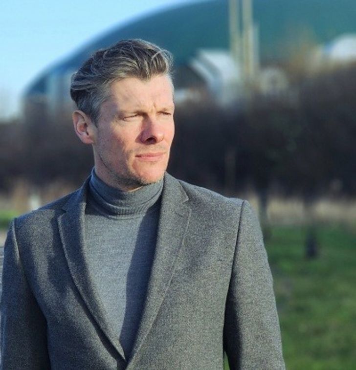 Charlie Clay, CEO Dark Green Group