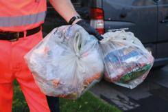 North West Leicestershire District Council and Bracknell Forest Council are the last two local authorities to join the flexible plastic collection project.