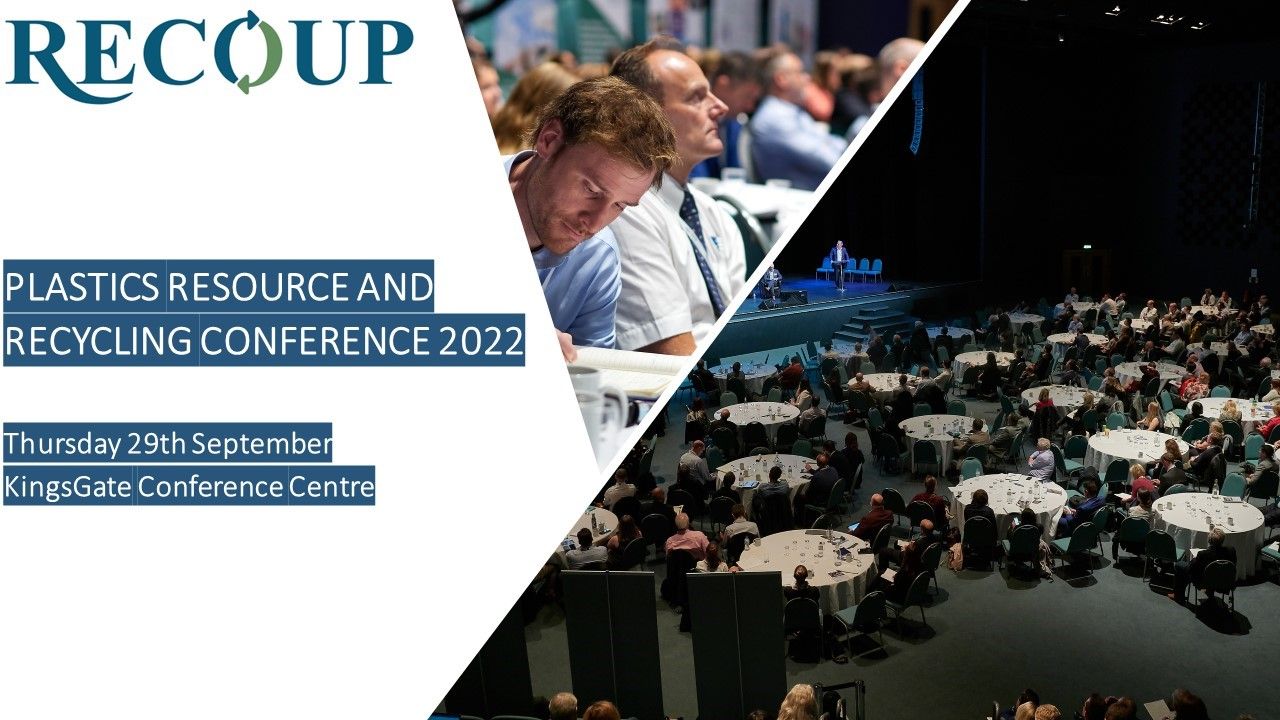 RECOUP announces annual conference | Resource Media
