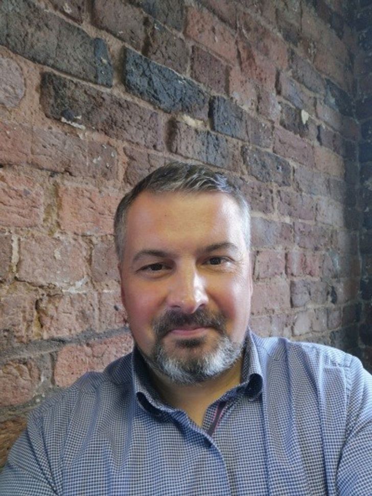 Simpler Recycling Paul Sanderson headshot