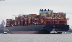 Shipping giant agrees to transport 816 tonnes of hazardous material back to Albania