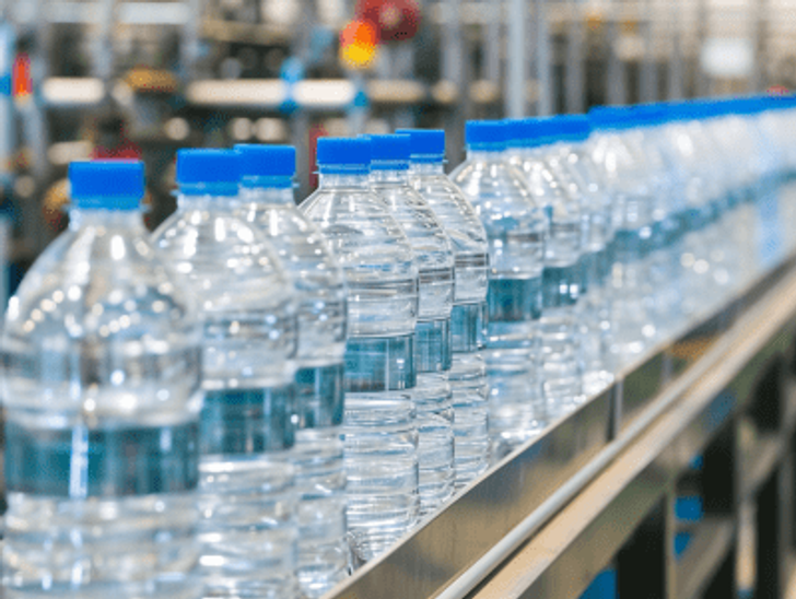 Study highlights level of nanoplastics in bottled water