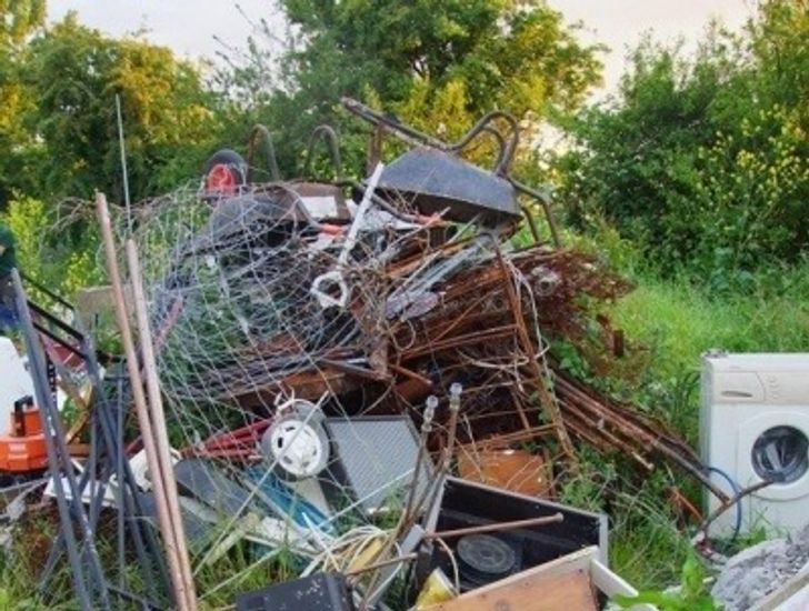 fly tipping
